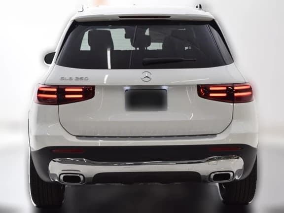 Mercedes-Benz GLB GLB 250 SUV 2026 — side view