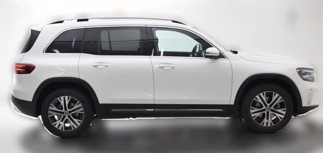 Mercedes-Benz GLB GLB 250 SUV 2026 — side view