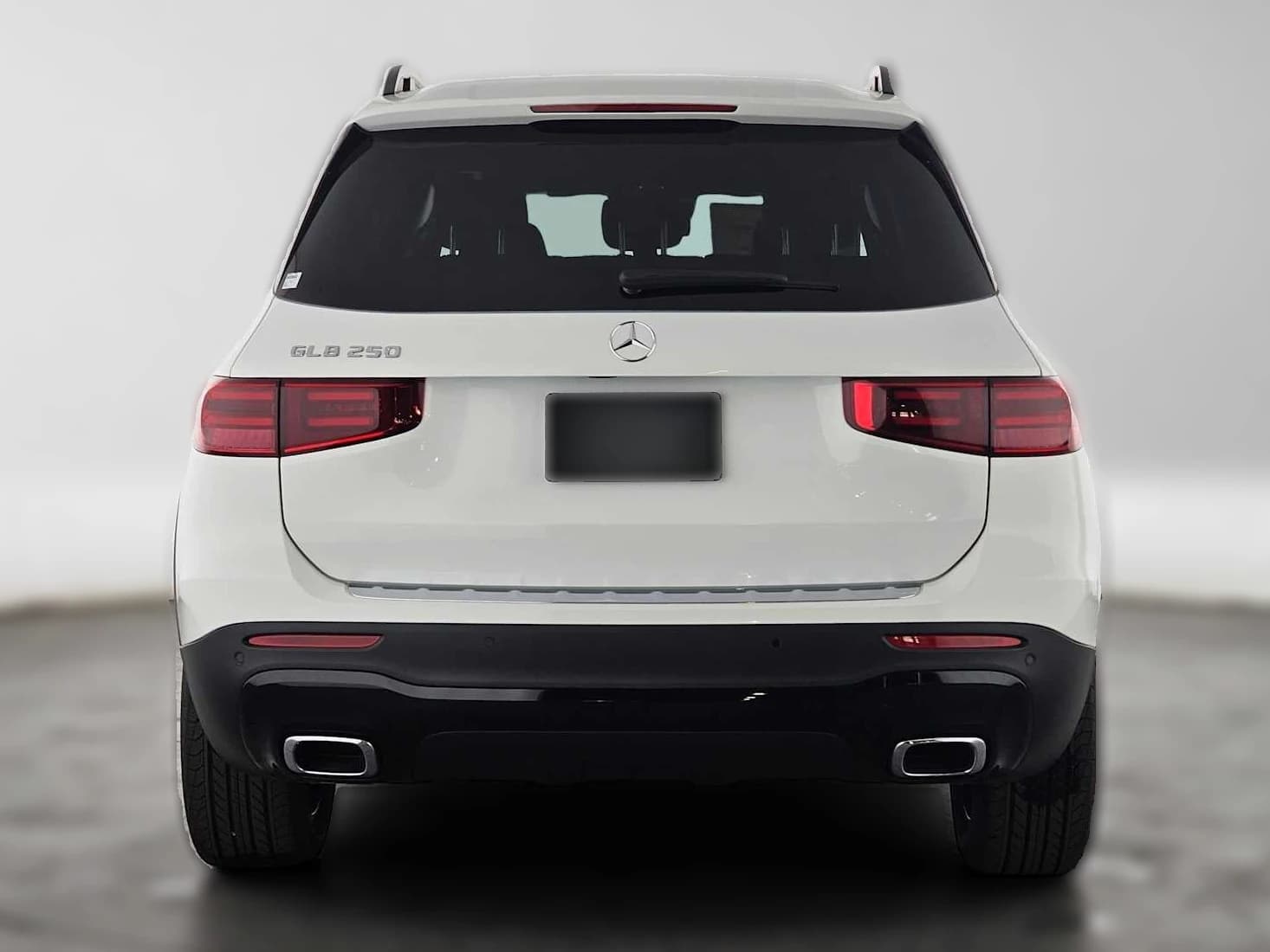 Mercedes-Benz GLB GLB 250 SUV 2026 — side view