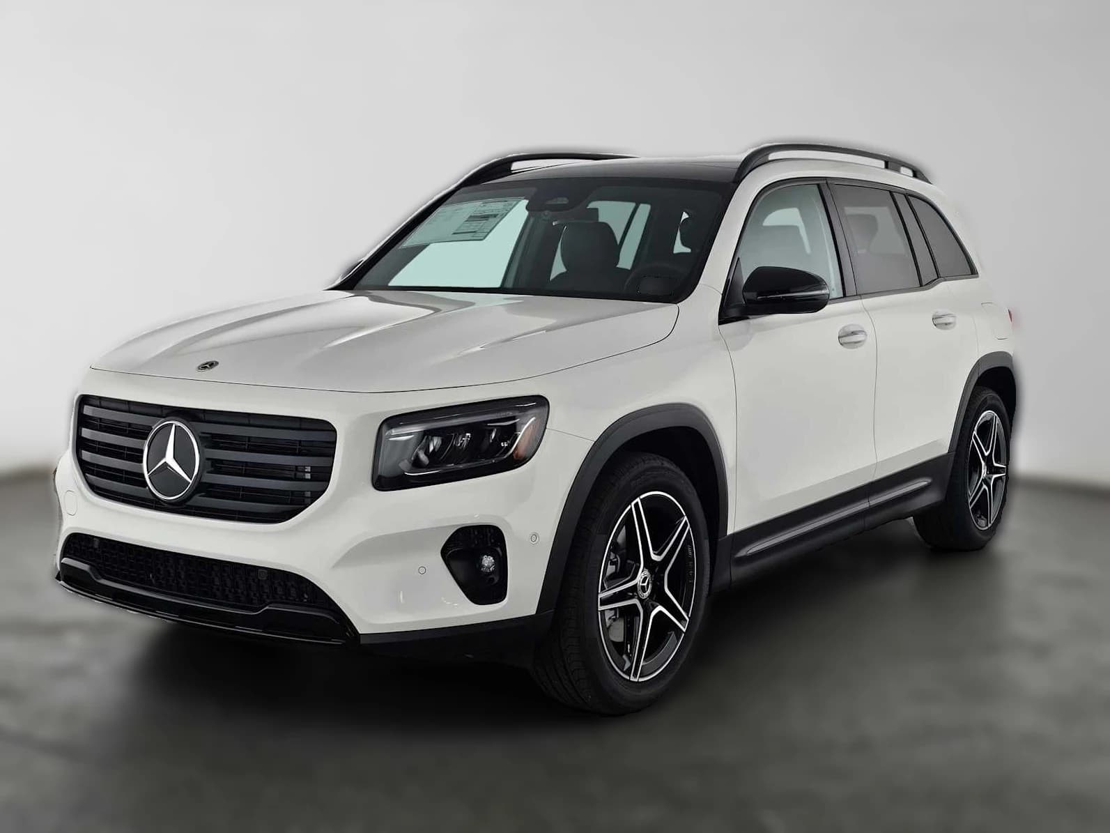 Mercedes-Benz GLB GLB 250 SUV 2026 — side view