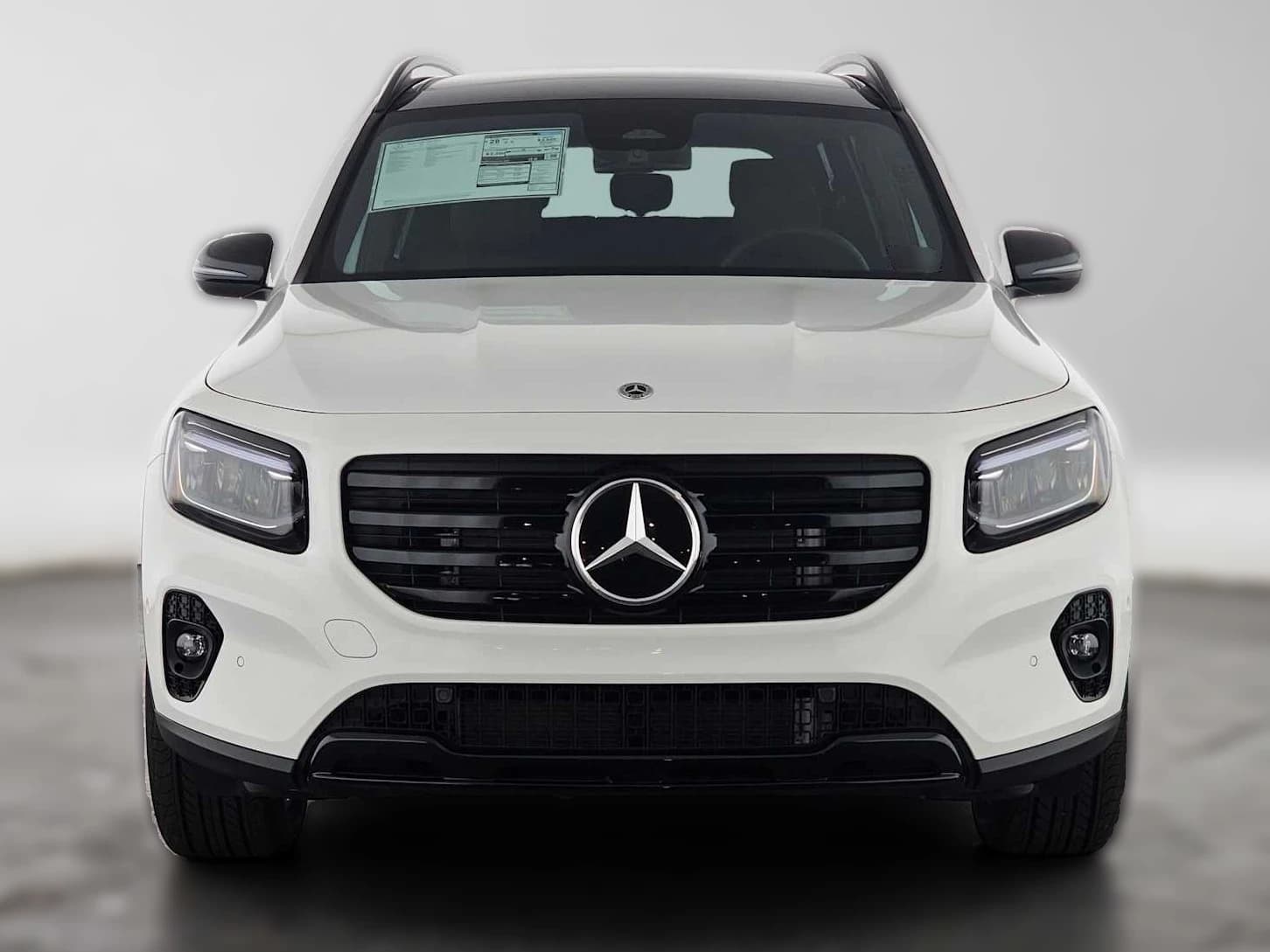 Mercedes-Benz GLB GLB 250 SUV 2026 — side view