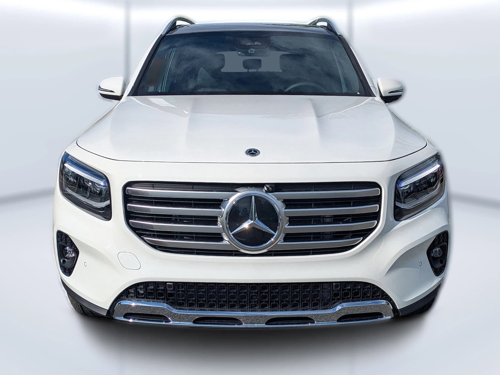 Mercedes-Benz GLB GLB 250 4MATIC SUV 2026 — side view