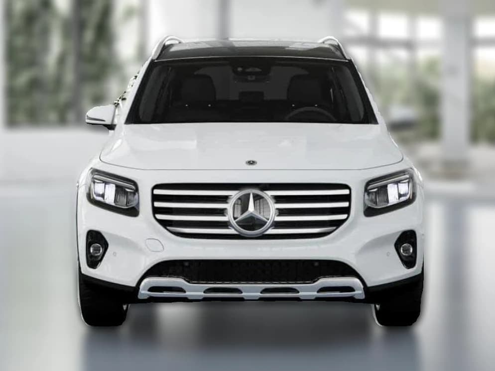Mercedes-Benz GLB GLB 250 4MATIC SUV 2026 — side view