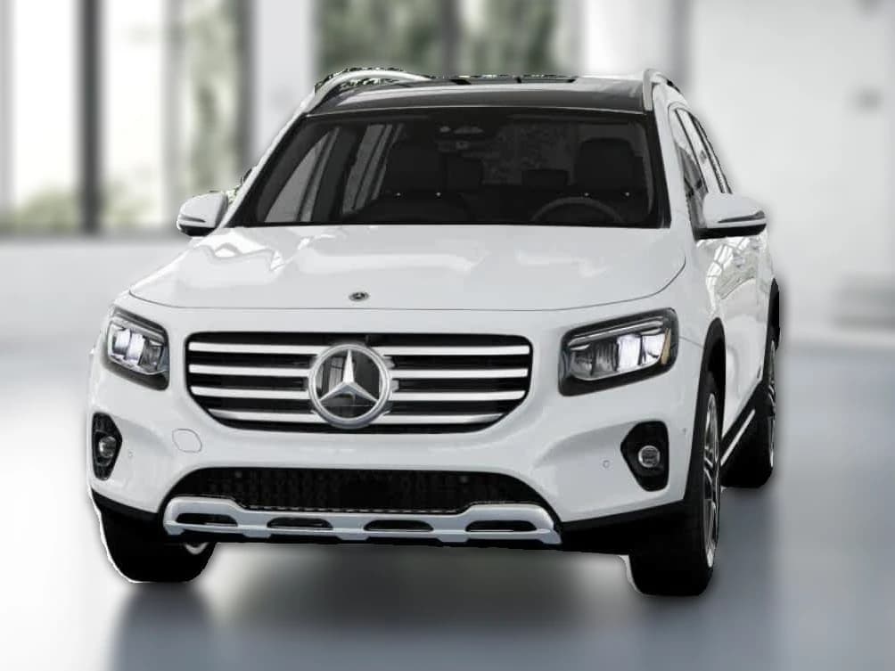 Mercedes-Benz GLB GLB 250 4MATIC SUV 2026 — side view