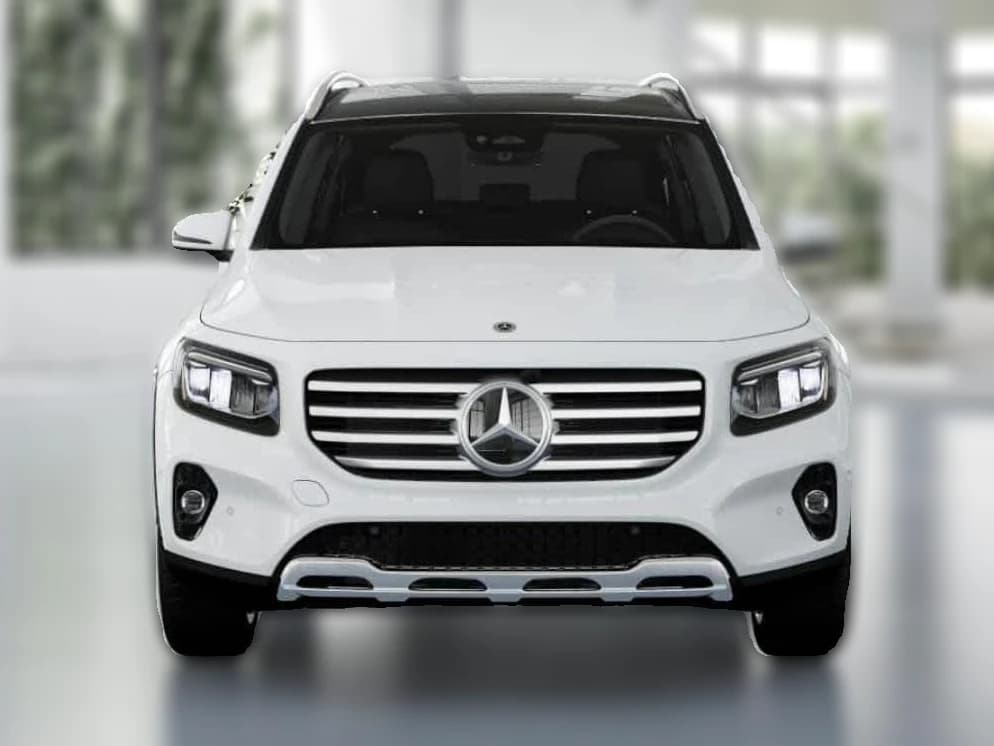 Mercedes-Benz GLB GLB 250 4MATIC SUV 2026 — side view