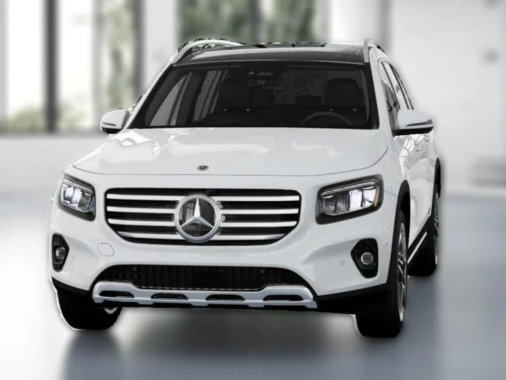 Mercedes-Benz GLB GLB 250 4MATIC SUV 2026 — side view