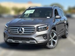 Mercedes-Benz GLB GLB 250 4MATIC SUV 2026 — side view