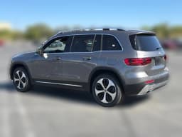 Mercedes-Benz GLB GLB 250 4MATIC SUV 2026 — side view