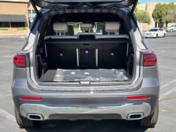 Mercedes-Benz GLB GLB 250 4MATIC SUV 2026 — side view