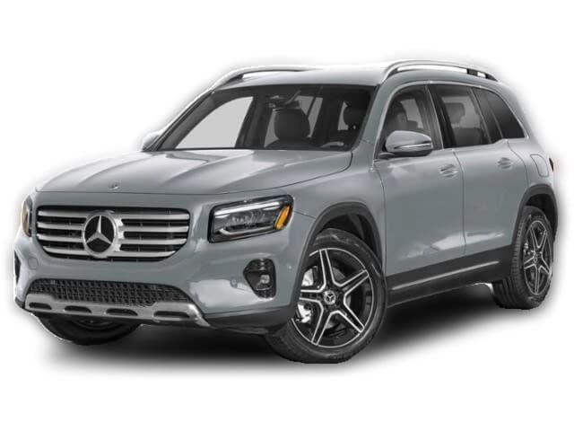 Mercedes-Benz GLB GLB 250 4MATIC SUV 2026 — side view