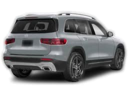 Mercedes-Benz GLB GLB 250 4MATIC SUV 2026 — side view