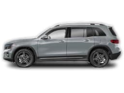 Mercedes-Benz GLB GLB 250 4MATIC SUV 2026 — side view