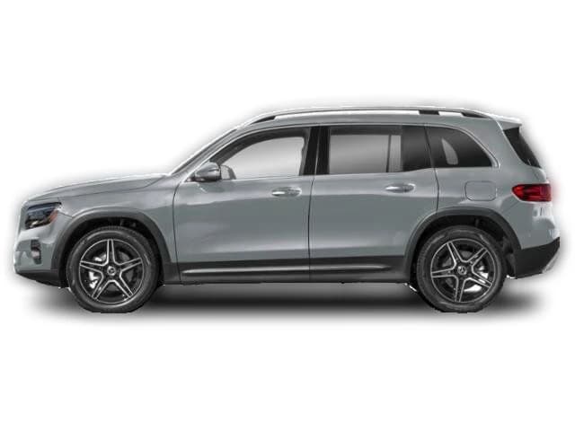 Mercedes-Benz GLB GLB 250 4MATIC SUV 2026 — side view