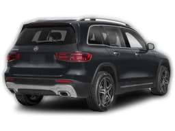 Mercedes-Benz GLB GLB 250 4MATIC SUV 2026 — side view