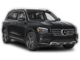 Mercedes-Benz GLB GLB 250 4MATIC SUV 2026 — side view