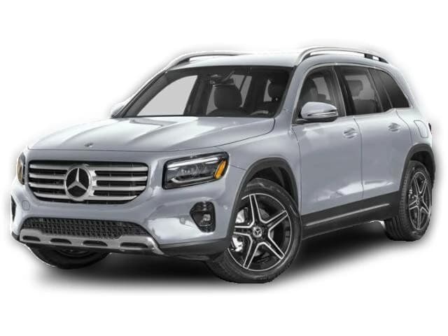 Mercedes-Benz GLB GLB 250 4MATIC SUV 2026 — side view