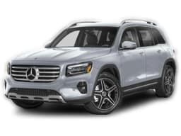 Mercedes-Benz GLB GLB 250 4MATIC SUV 2026 — side view