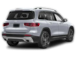Mercedes-Benz GLB GLB 250 4MATIC SUV 2026 — side view