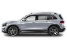 Mercedes-Benz GLB GLB 250 4MATIC SUV 2026 — side view