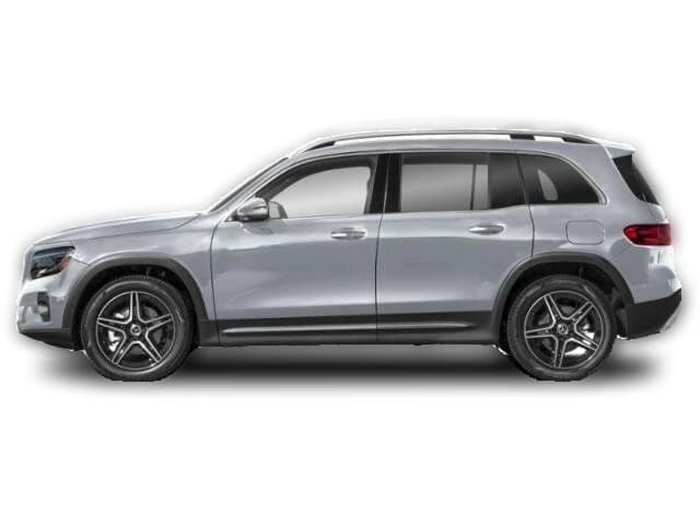 Mercedes-Benz GLB GLB 250 4MATIC SUV 2026 — side view