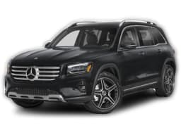 Mercedes-Benz GLB GLB 250 4MATIC SUV 2026 — side view
