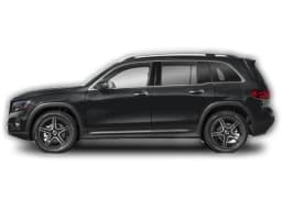 Mercedes-Benz GLB GLB 250 4MATIC SUV 2026 — side view