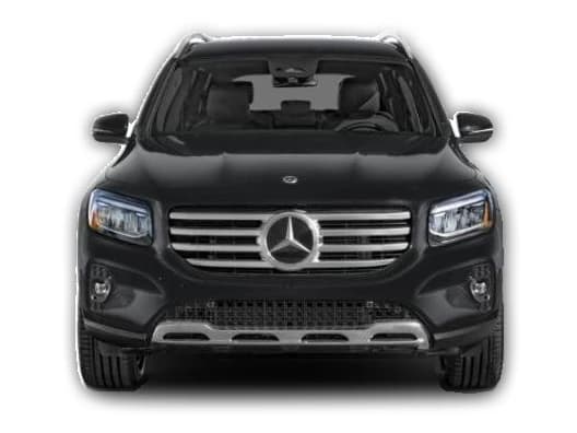Mercedes-Benz GLB GLB 250 4MATIC SUV 2026 — side view