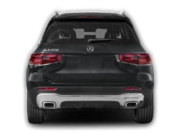 Mercedes-Benz GLB GLB 250 4MATIC SUV 2026 — side view