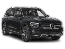 Mercedes-Benz GLB GLB 250 4MATIC SUV 2026 — side view