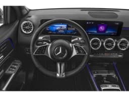 Mercedes-Benz GLB GLB 250 4MATIC SUV 2026 — side view