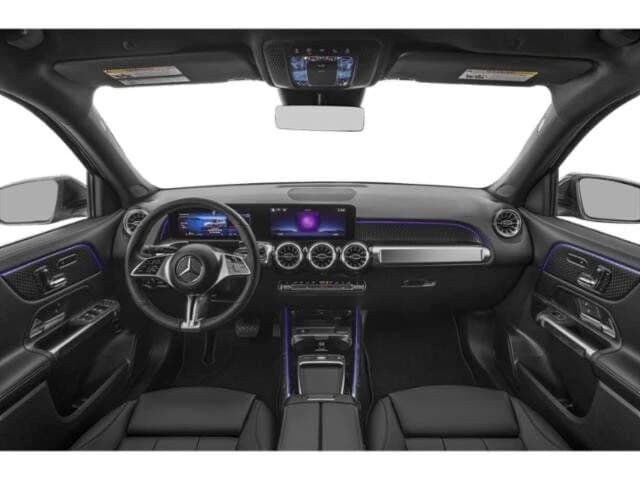 Mercedes-Benz GLB GLB 250 4MATIC SUV 2026 — side view
