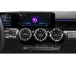 Mercedes-Benz GLB GLB 250 4MATIC SUV 2026 — side view