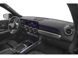Mercedes-Benz GLB GLB 250 4MATIC SUV 2026 — side view