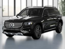 Mercedes-Benz GLB GLB 250 4MATIC SUV 2026 — side view
