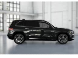 Mercedes-Benz GLB GLB 250 4MATIC SUV 2026 — side view