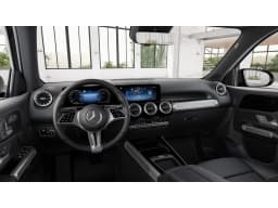 Mercedes-Benz GLB GLB 250 4MATIC SUV 2026 — side view