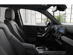Mercedes-Benz GLB GLB 250 4MATIC SUV 2026 — side view