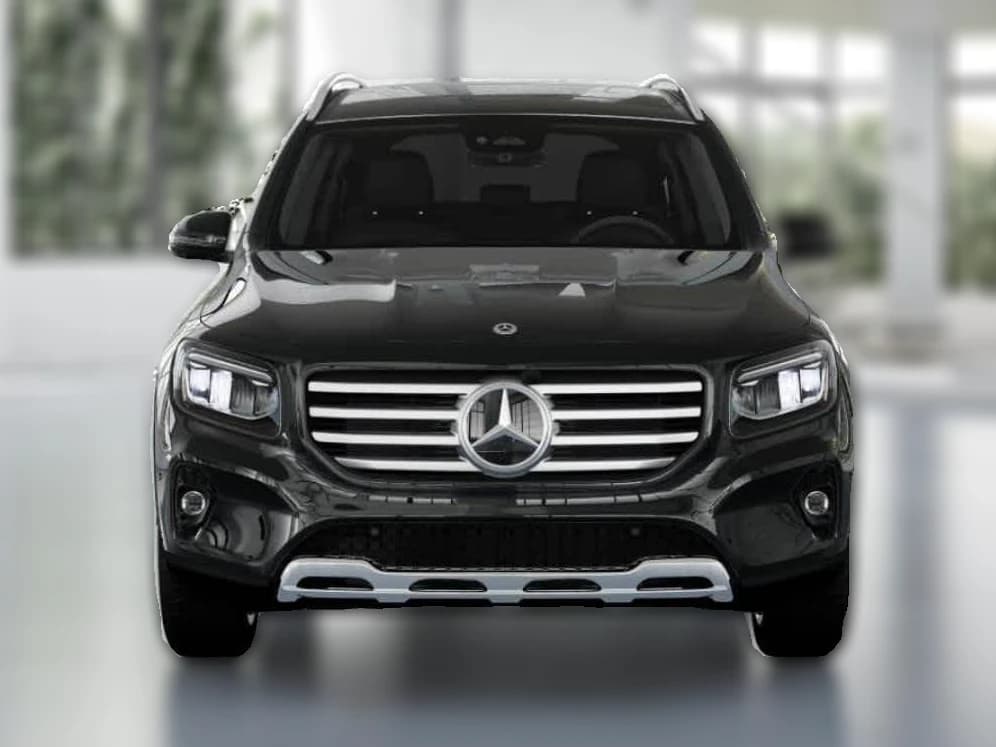 Mercedes-Benz GLB GLB 250 4MATIC SUV 2026 — side view
