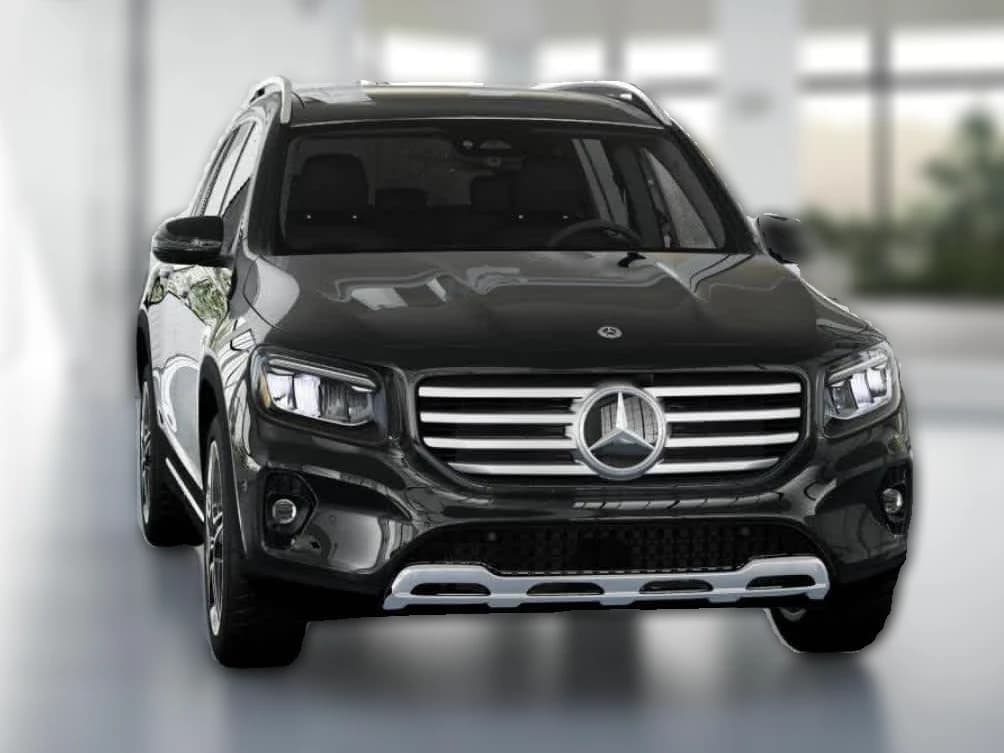 Mercedes-Benz GLB GLB 250 4MATIC SUV 2026 — side view