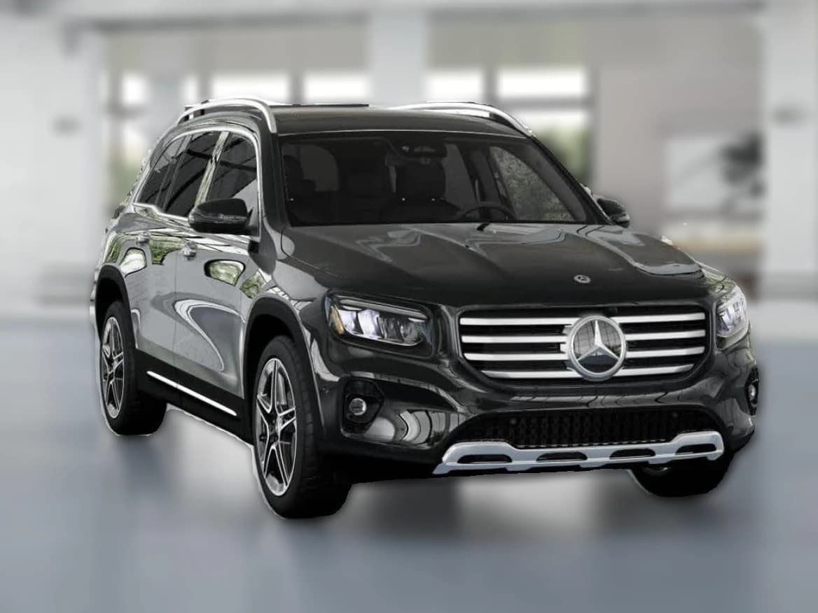 Mercedes-Benz GLB GLB 250 4MATIC SUV 2026 — side view
