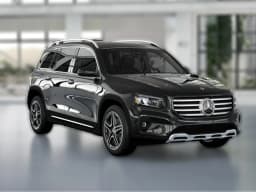 Mercedes-Benz GLB GLB 250 4MATIC SUV 2026 — side view