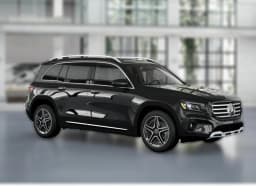 Mercedes-Benz GLB GLB 250 4MATIC SUV 2026 — side view