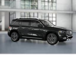 Mercedes-Benz GLB GLB 250 4MATIC SUV 2026 — side view