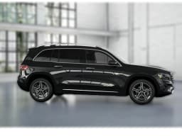 Mercedes-Benz GLB GLB 250 4MATIC SUV 2026 — side view