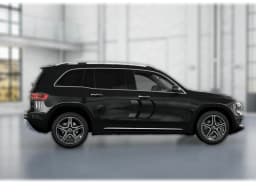 Mercedes-Benz GLB GLB 250 4MATIC SUV 2026 — side view