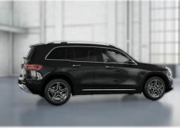 Mercedes-Benz GLB GLB 250 4MATIC SUV 2026 — side view
