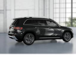 Mercedes-Benz GLB GLB 250 4MATIC SUV 2026 — side view