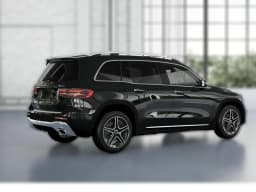 Mercedes-Benz GLB GLB 250 4MATIC SUV 2026 — side view