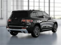 Mercedes-Benz GLB GLB 250 4MATIC SUV 2026 — side view