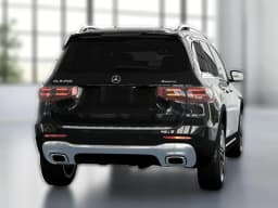 Mercedes-Benz GLB GLB 250 4MATIC SUV 2026 — side view